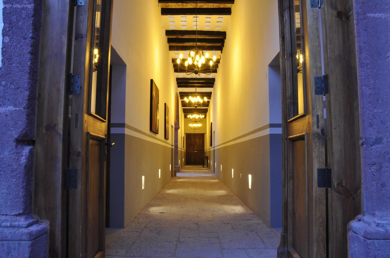 Clandestino Hotel Recreo - Adults Only San Miguel de Allende Exterior foto